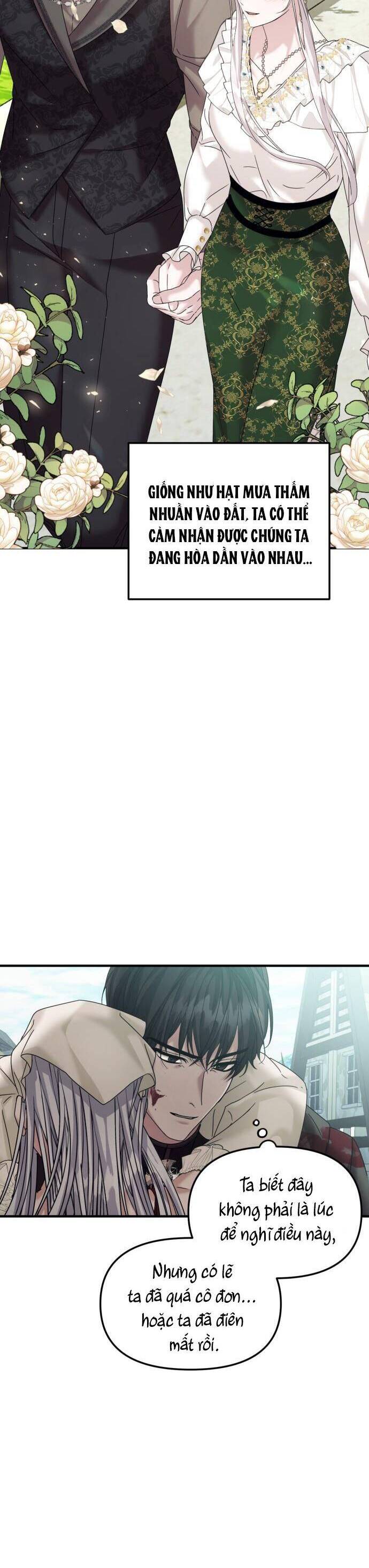 Liên Hôn Phục Thù Chap 25 - Next Chap 26