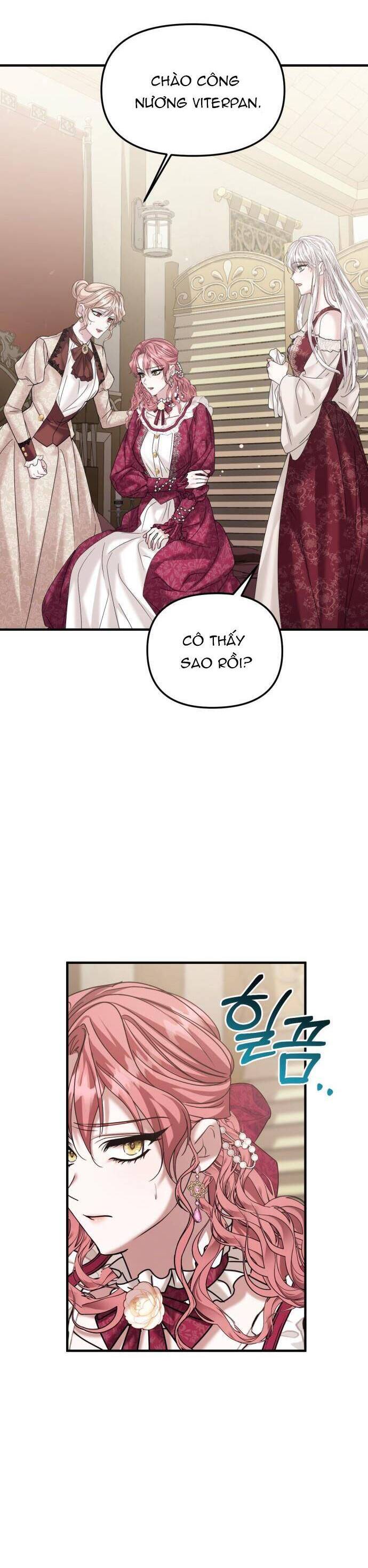 Liên Hôn Phục Thù Chap 25 - Next Chap 26