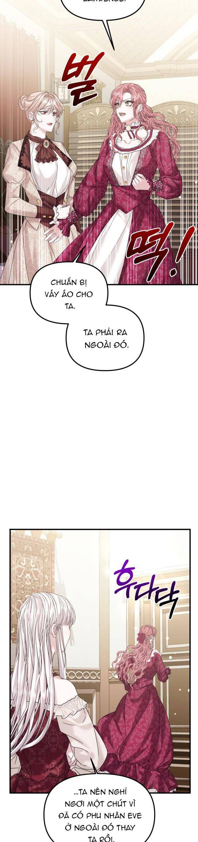 Liên Hôn Phục Thù Chap 25 - Next Chap 26