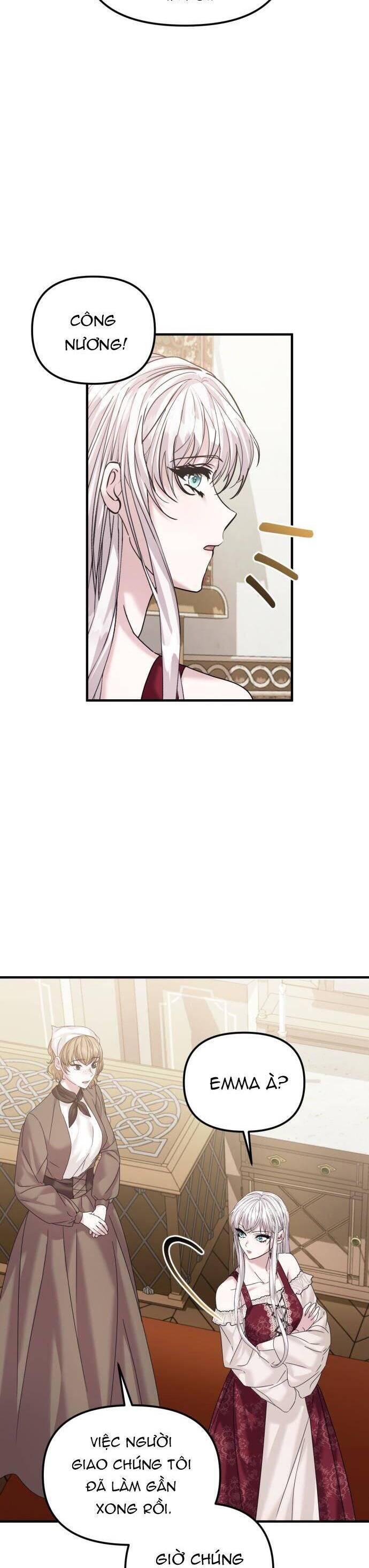 Liên Hôn Phục Thù Chap 25 - Next Chap 26