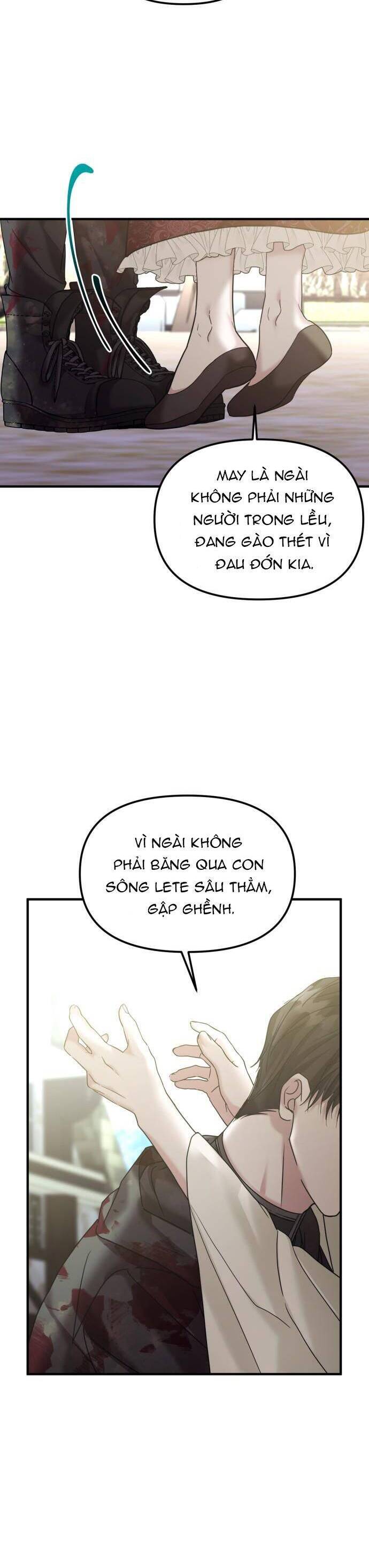 Liên Hôn Phục Thù Chap 25 - Next Chap 26