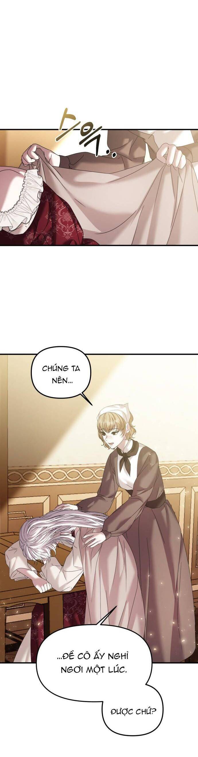 Liên Hôn Phục Thù Chap 26 - Next Chap 27