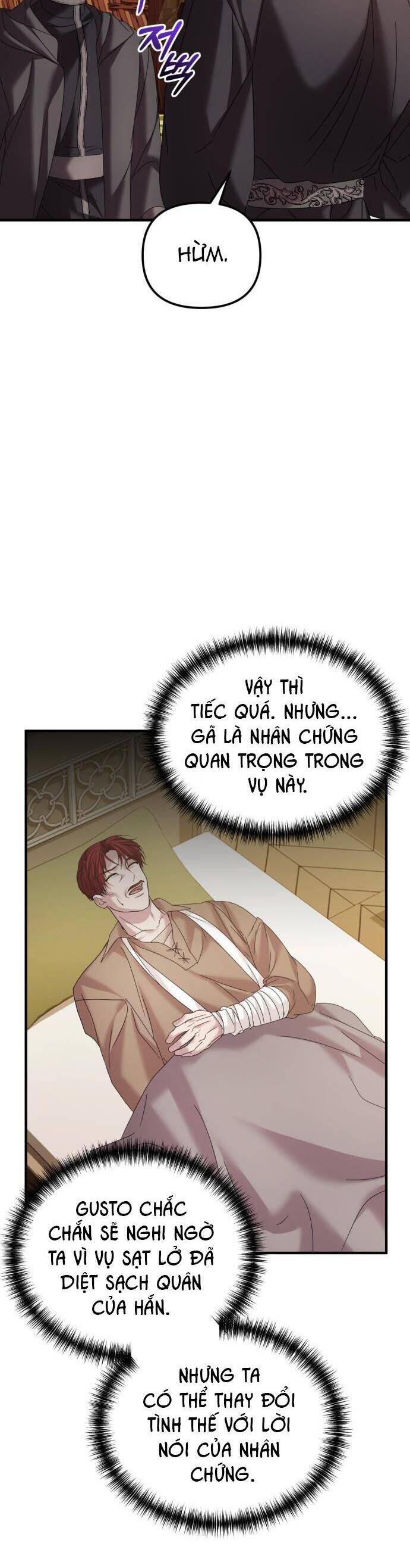 Liên Hôn Phục Thù Chap 26 - Next Chap 27