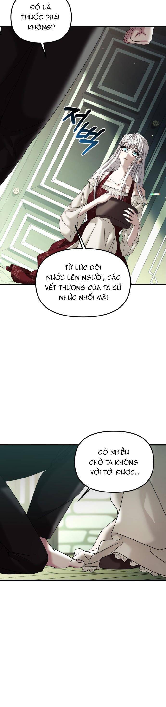 Liên Hôn Phục Thù Chap 26 - Next Chap 27