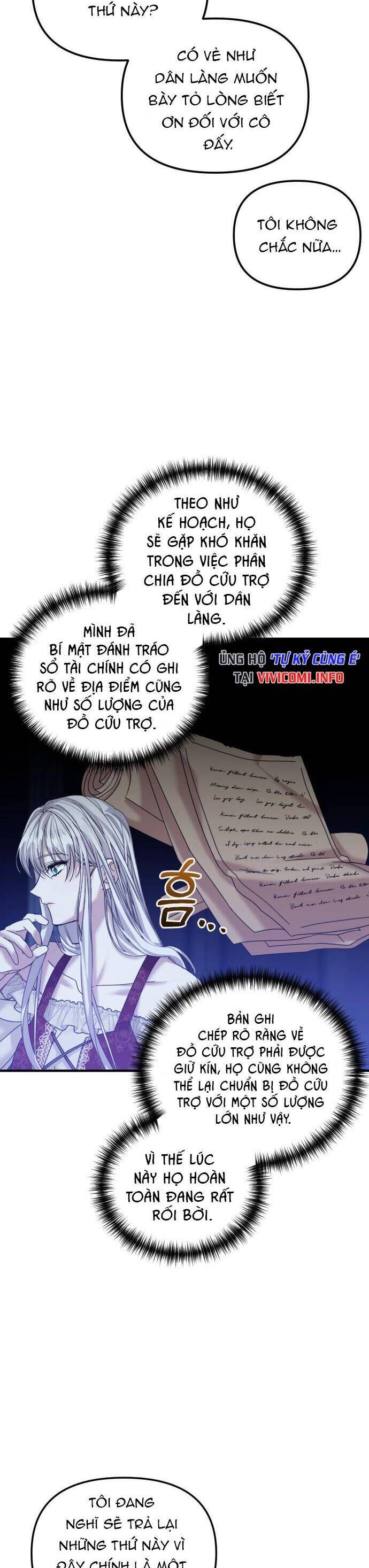 Liên Hôn Phục Thù Chap 27 - Next Chap 28