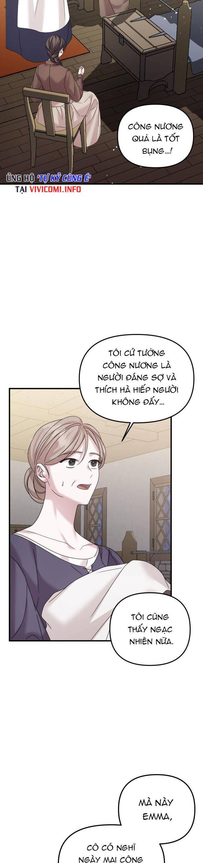 Liên Hôn Phục Thù Chap 27 - Next Chap 28