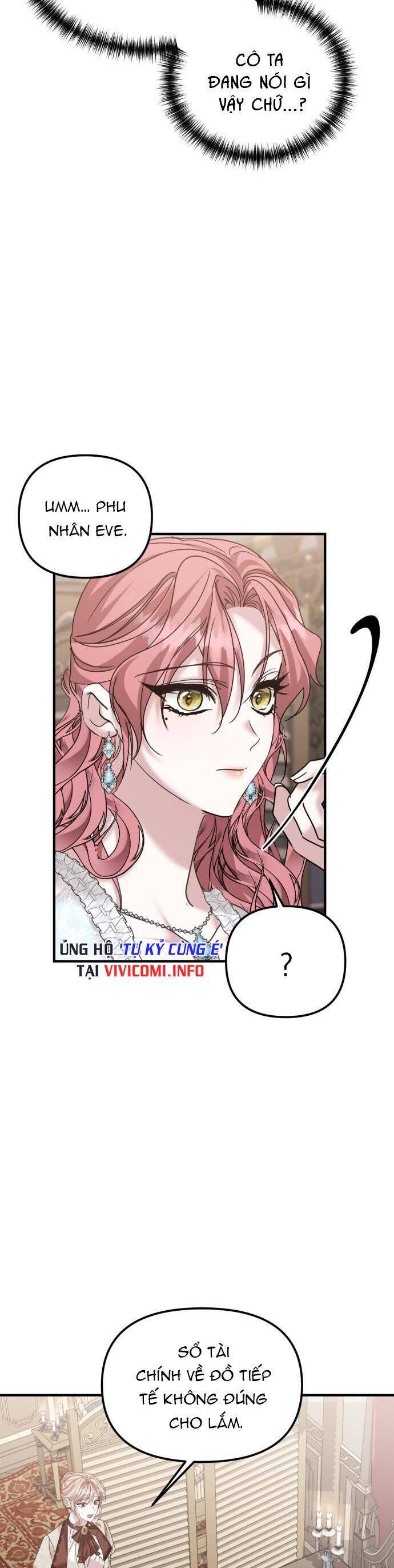 Liên Hôn Phục Thù Chap 27 - Next Chap 28