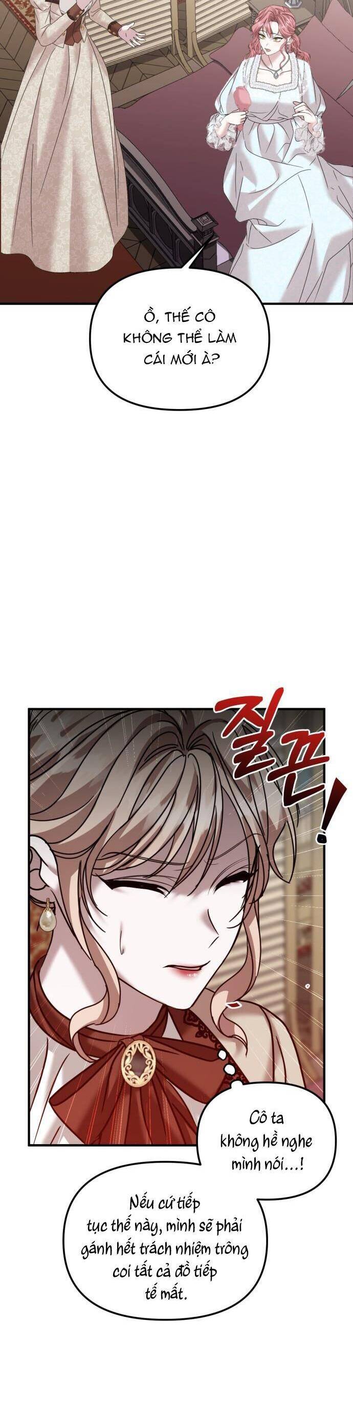 Liên Hôn Phục Thù Chap 27 - Next Chap 28