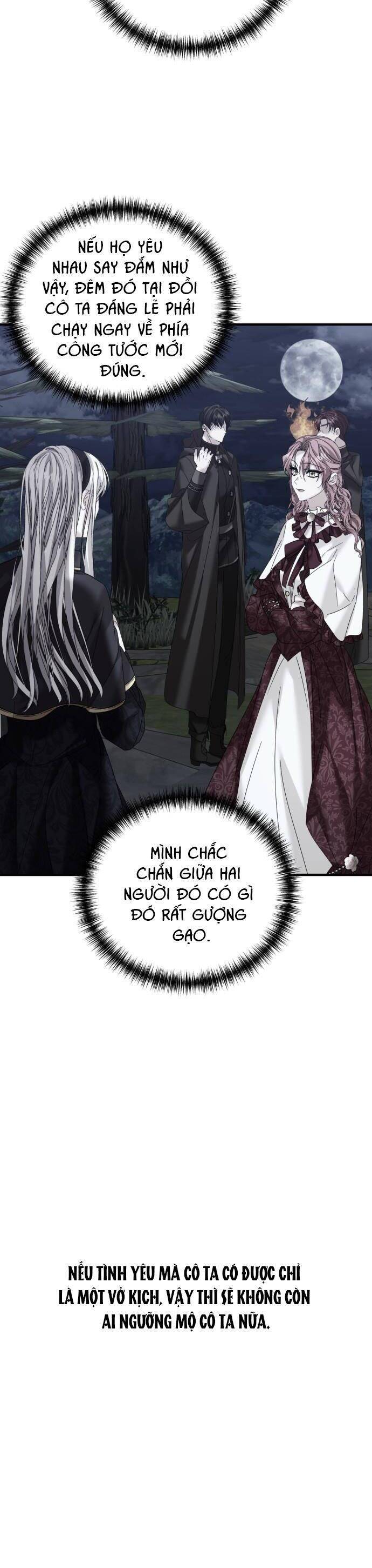 Liên Hôn Phục Thù Chap 27 - Next Chap 28