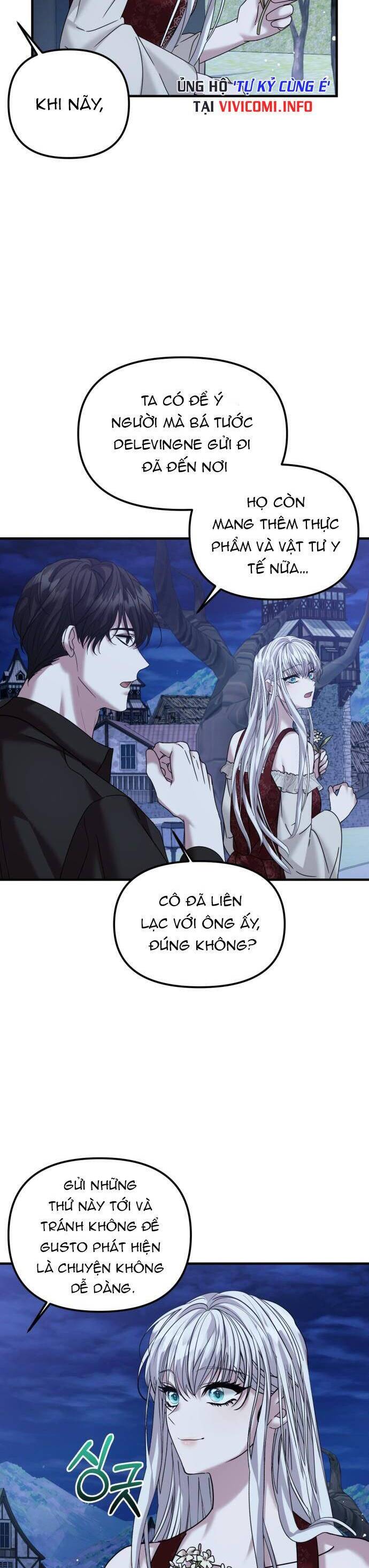 Liên Hôn Phục Thù Chap 27 - Next Chap 28