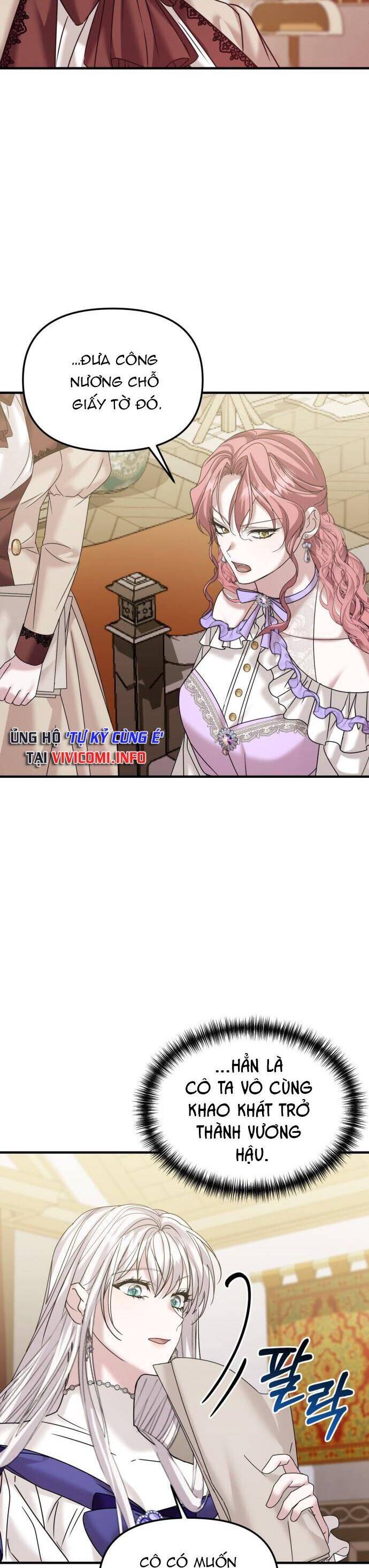 Liên Hôn Phục Thù Chap 28 - Next Chap 29