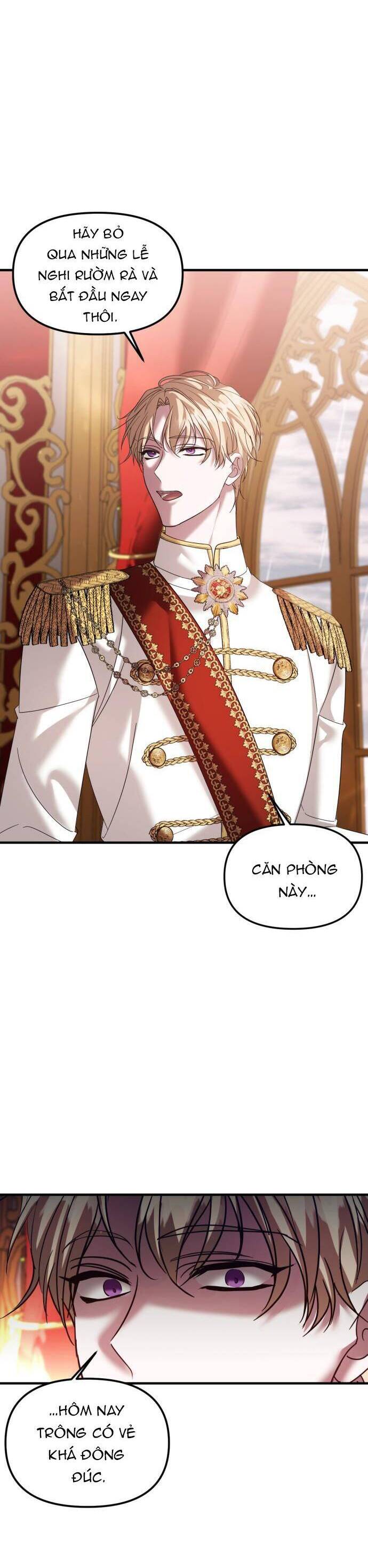 Liên Hôn Phục Thù Chap 30 - Next Chap 31