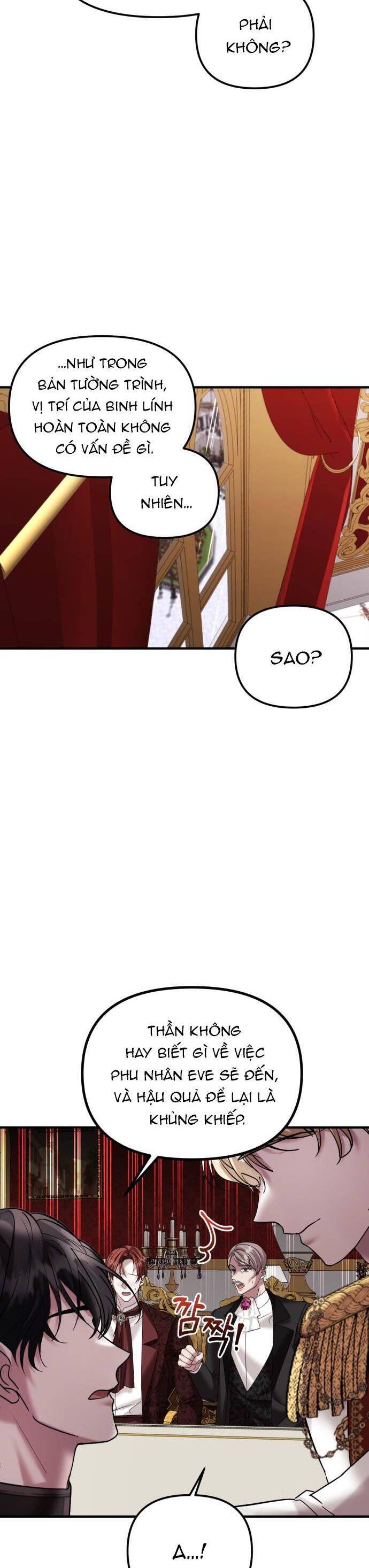 Liên Hôn Phục Thù Chap 30 - Next Chap 31