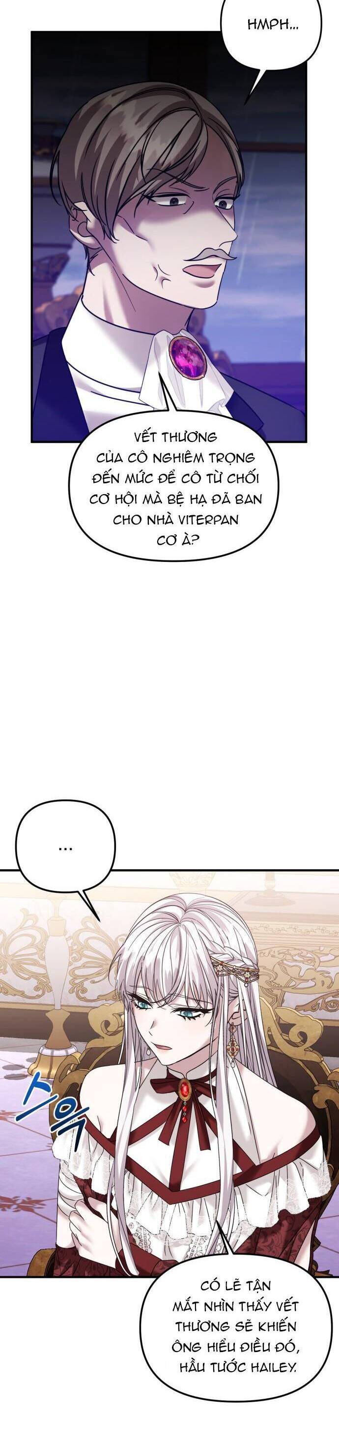 Liên Hôn Phục Thù Chap 30 - Next Chap 31