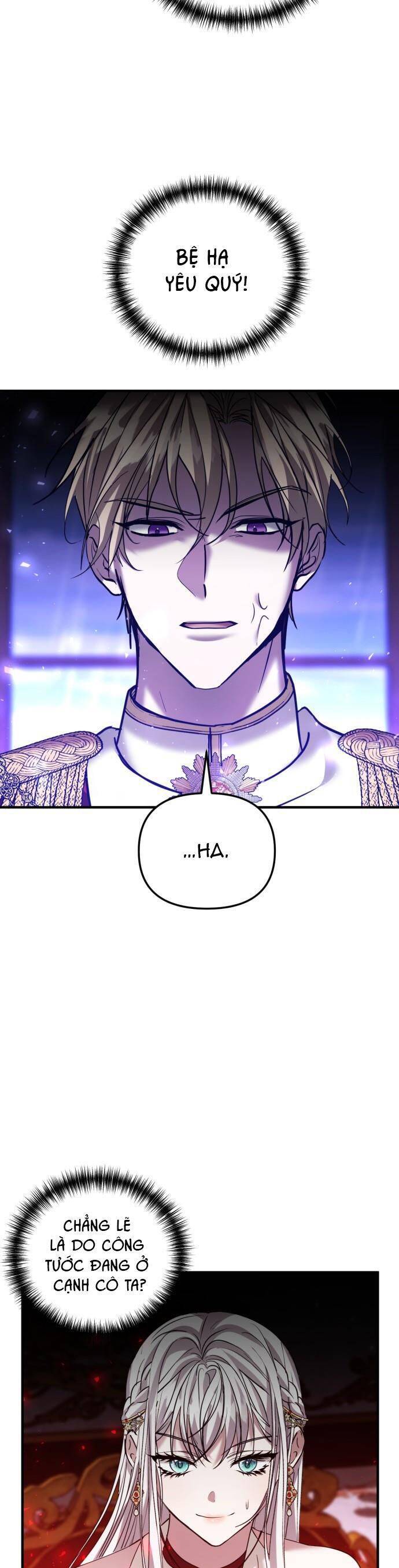 Liên Hôn Phục Thù Chap 30 - Next Chap 31