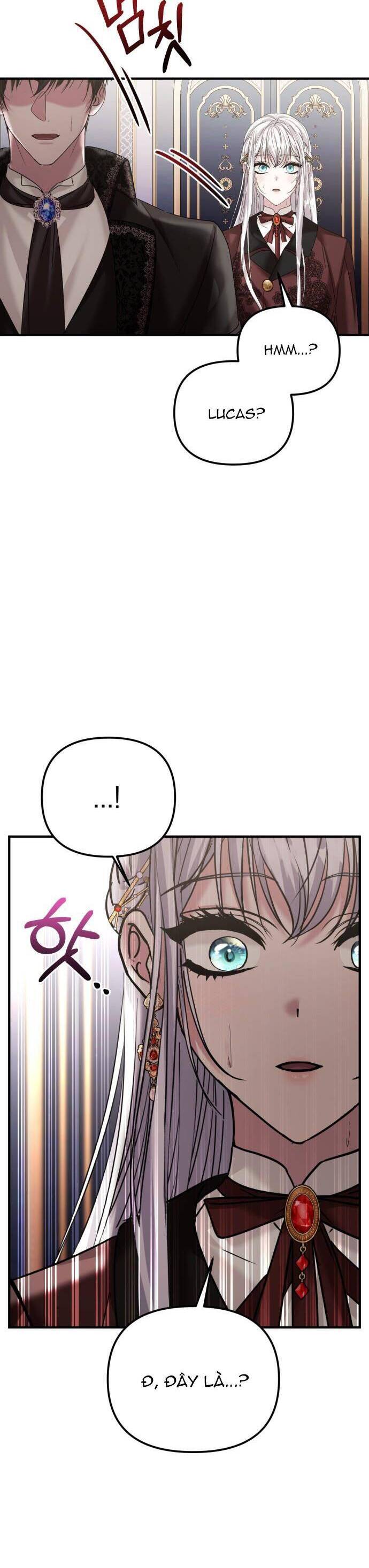 Liên Hôn Phục Thù Chap 32 - Next Chap 33