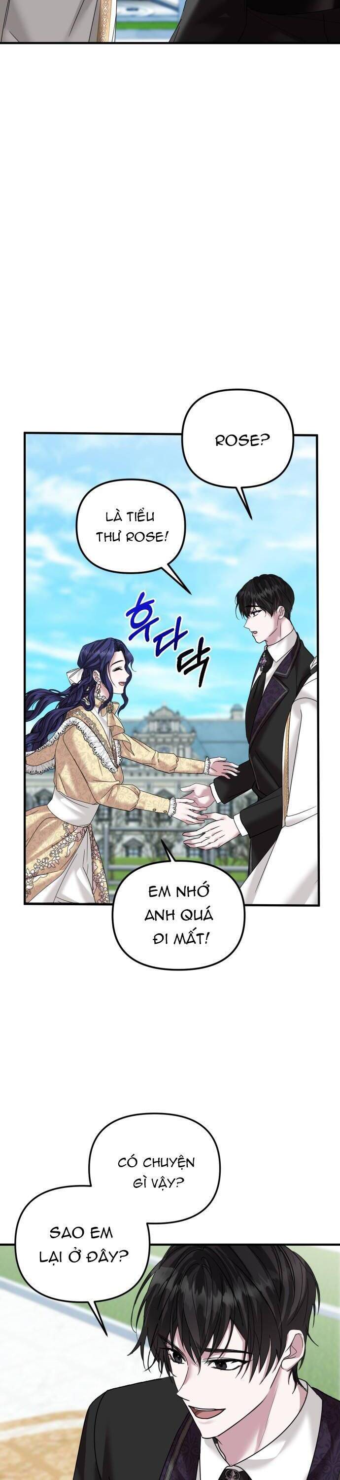 Liên Hôn Phục Thù Chap 33 - Next Chap 34