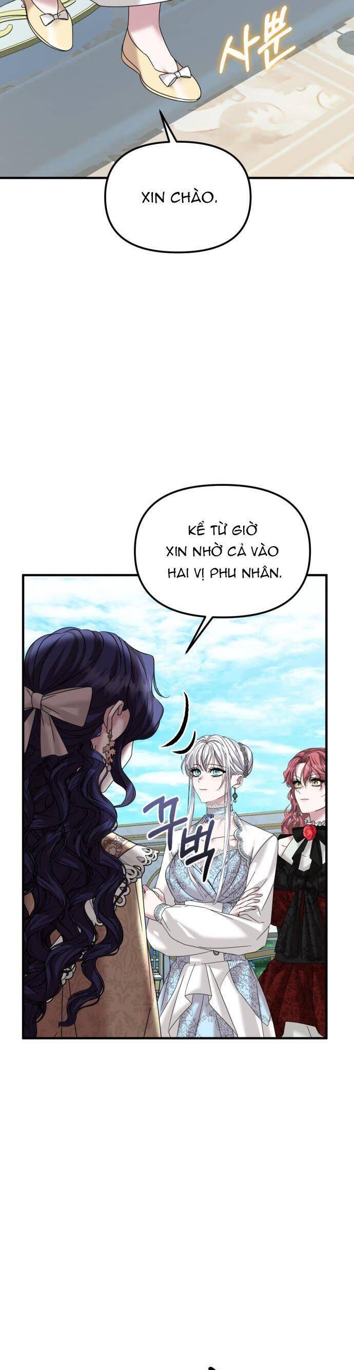 Liên Hôn Phục Thù Chap 33 - Next Chap 34