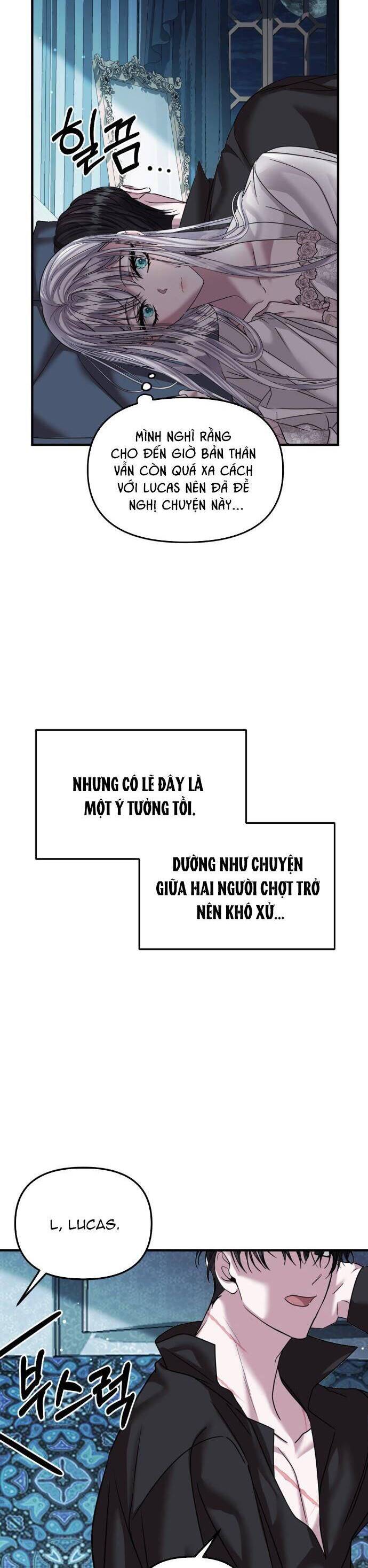 Liên Hôn Phục Thù Chap 37 - Next Chap 38