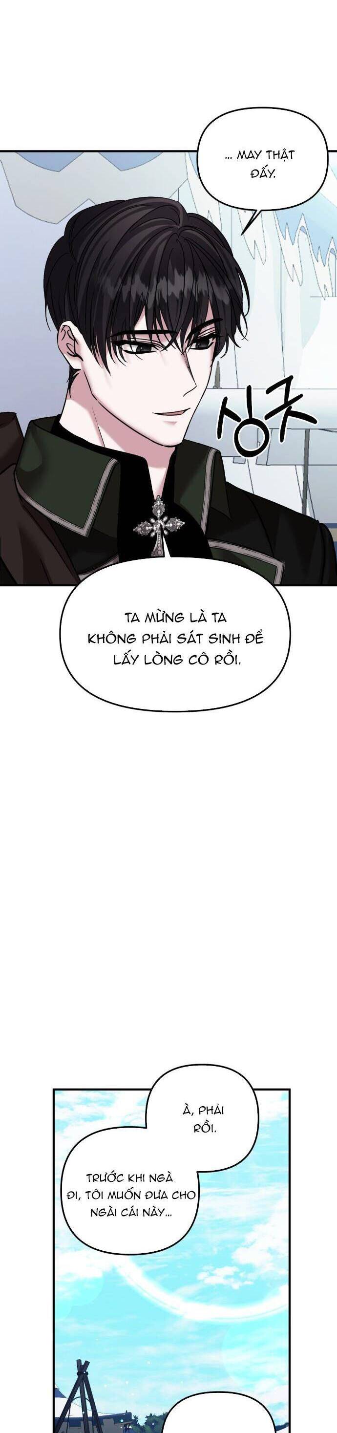 Liên Hôn Phục Thù Chap 37 - Next Chap 38