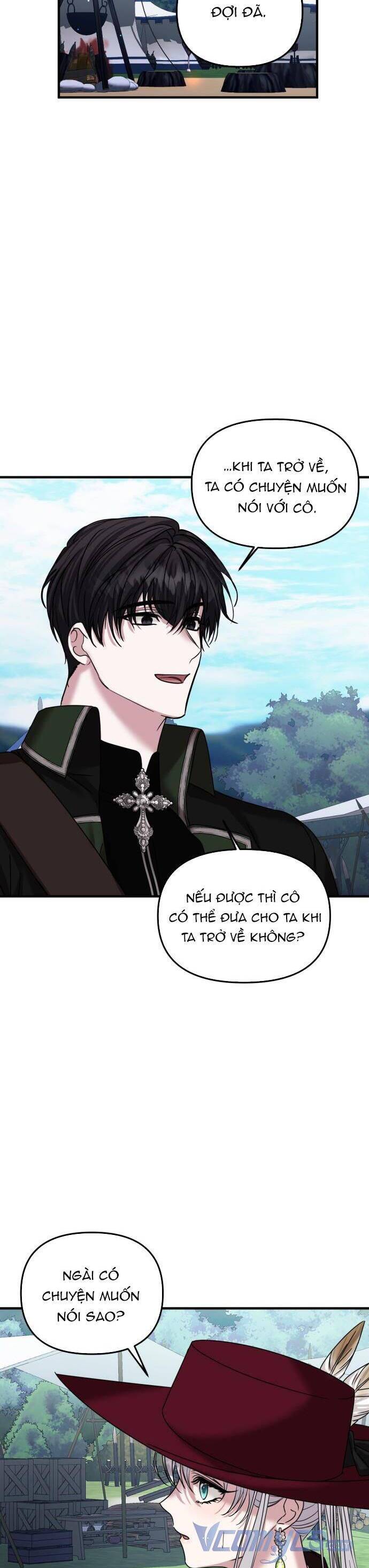 Liên Hôn Phục Thù Chap 37 - Next Chap 38