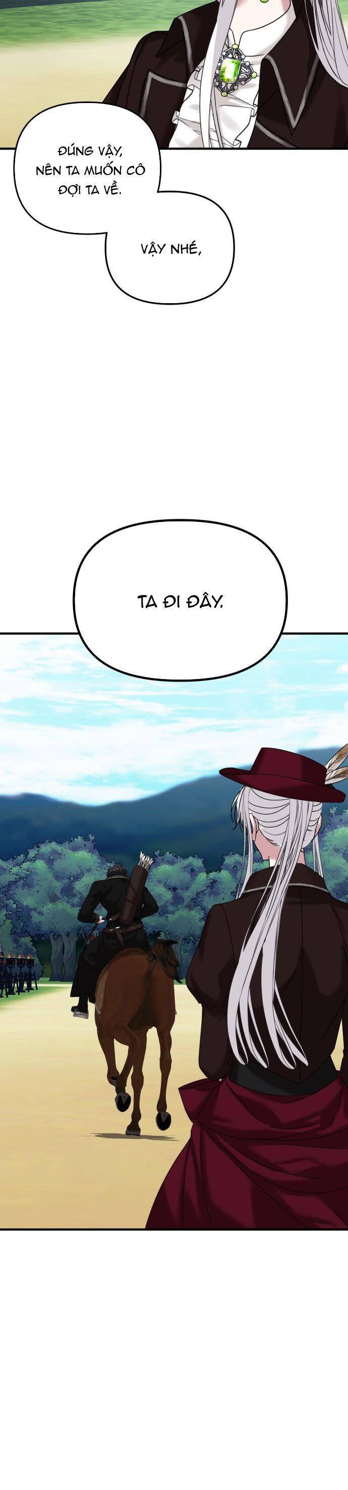 Liên Hôn Phục Thù Chap 37 - Next Chap 38