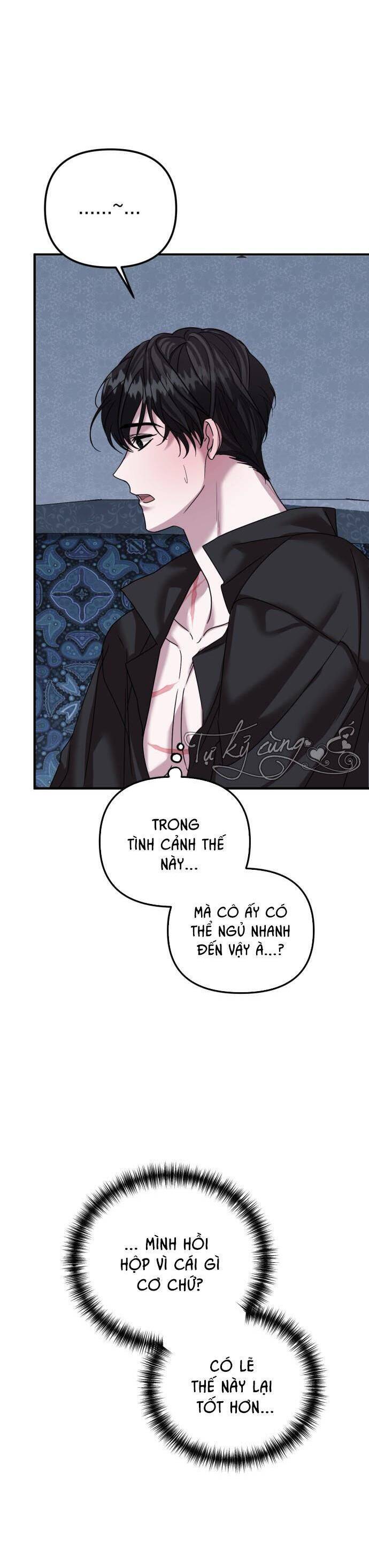 Liên Hôn Phục Thù Chap 37 - Next Chap 38