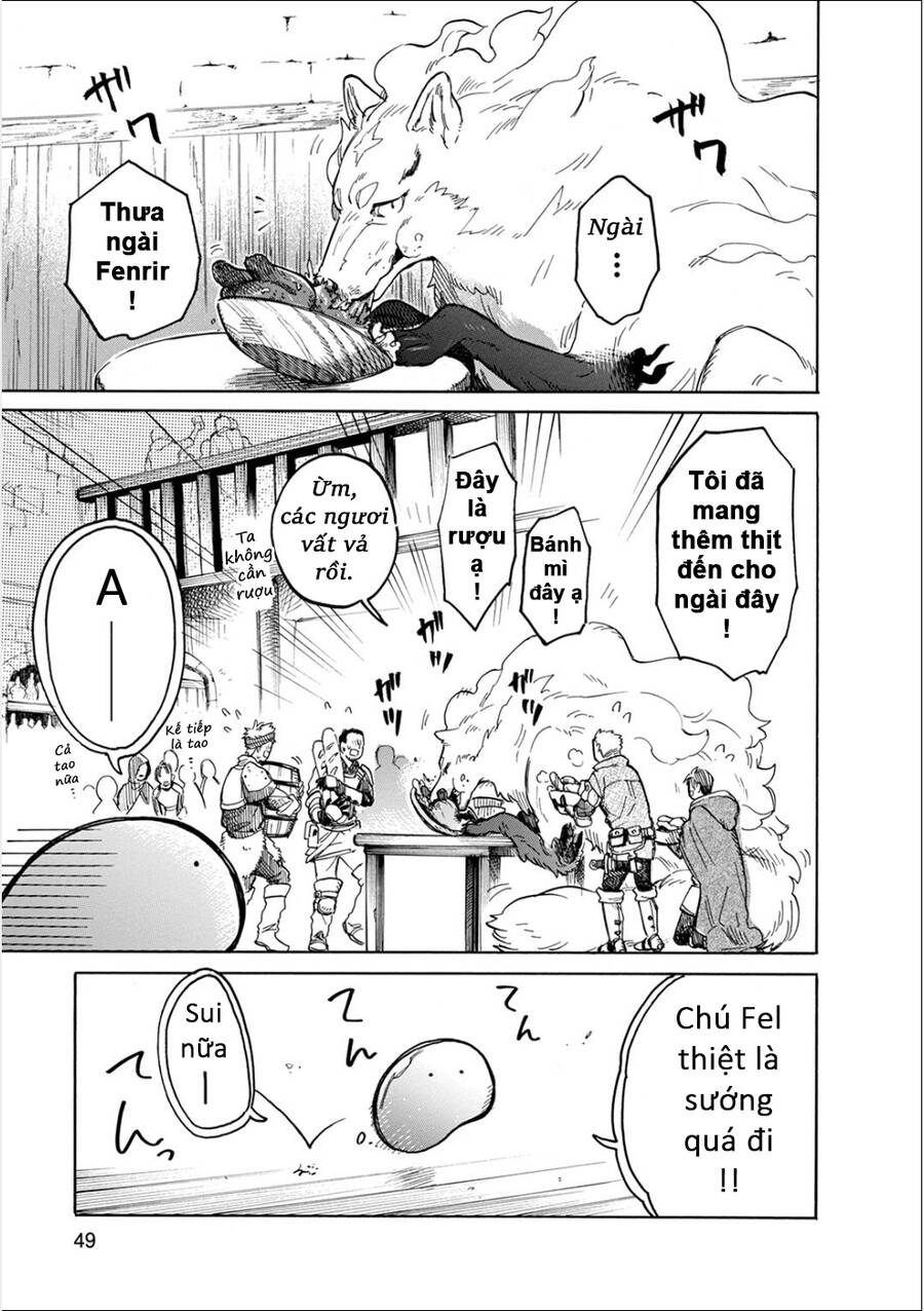 Cuộc Phiêu Lưu Của Bé Sui Chap 38 - Next Chap 39