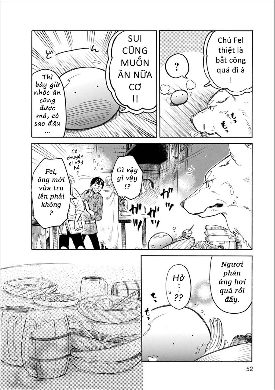 Cuộc Phiêu Lưu Của Bé Sui Chap 38 - Next Chap 39