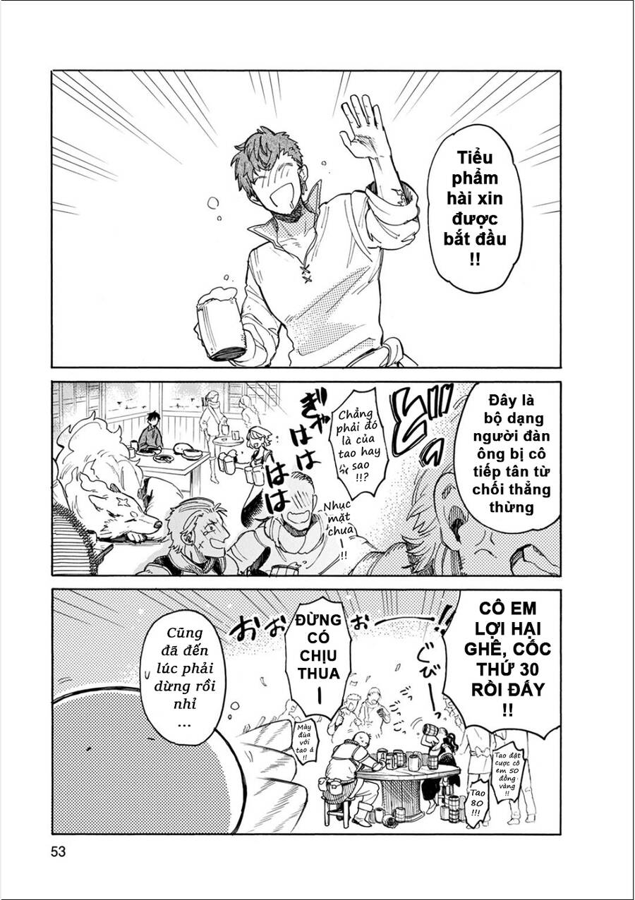 Cuộc Phiêu Lưu Của Bé Sui Chap 38 - Next Chap 39