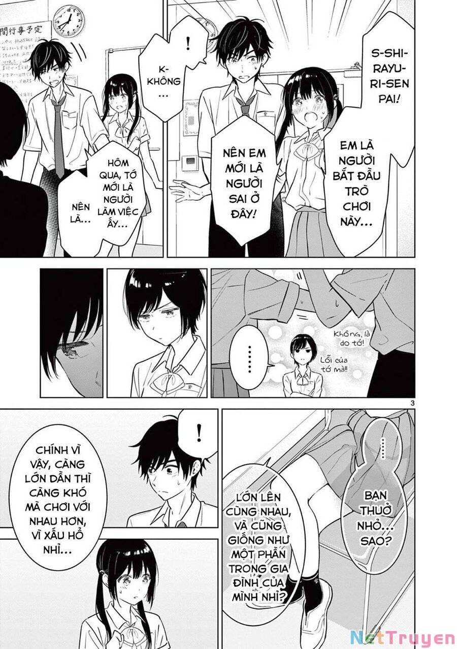 Aishiteru Game Wo Owarasetai Chap 20 - Next Chap 21