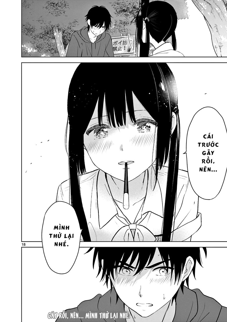 Aishiteru Game Wo Owarasetai Chap 23 - Next Chap 24