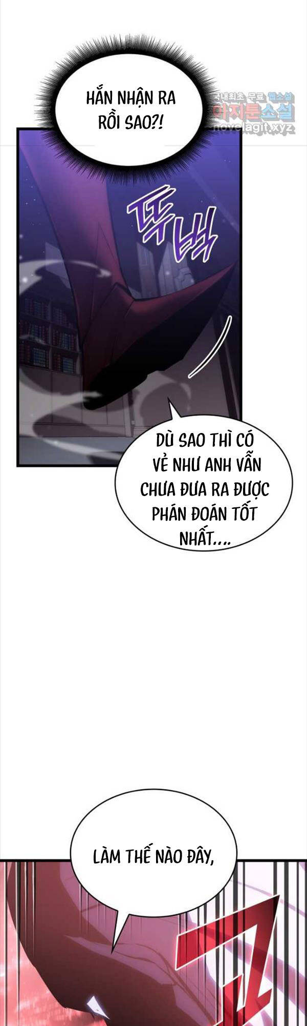Sự Trở Lại Của Người Chơi Cấp Sss Chap 49 - Next Chap 50