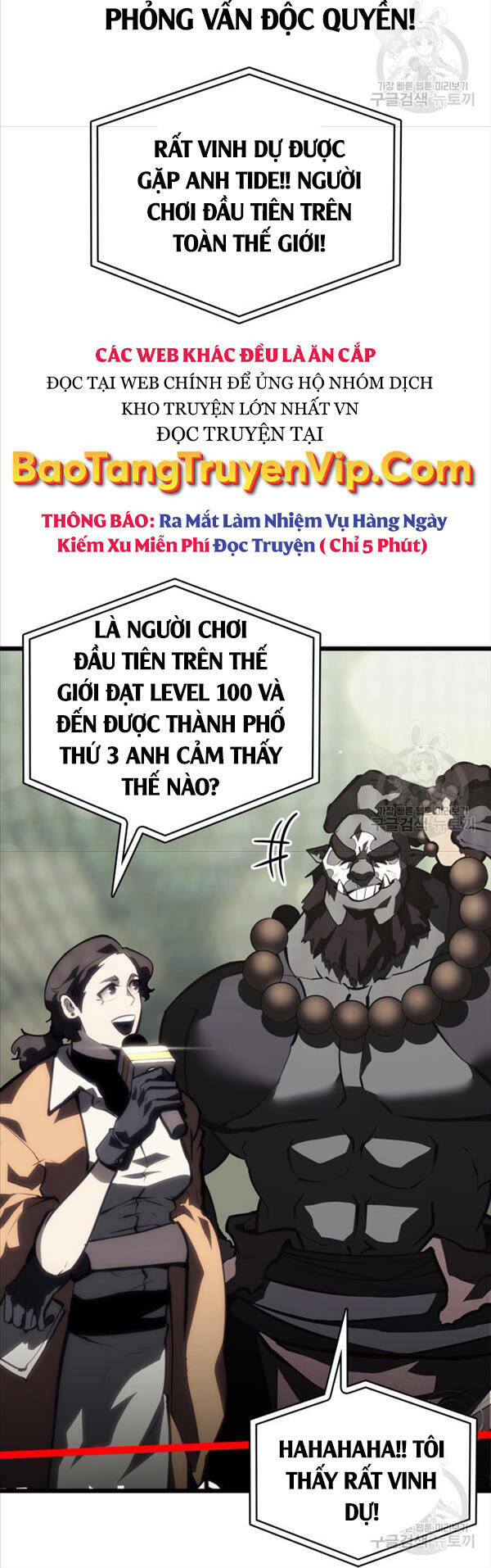 Sự Trở Lại Của Người Chơi Cấp Sss Chap 50 - Next Chap 51