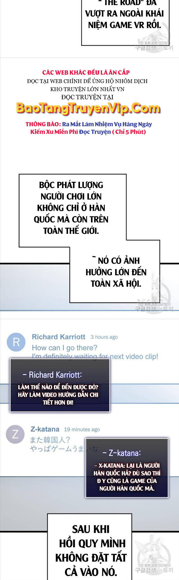 Sự Trở Lại Của Người Chơi Cấp Sss Chap 50 - Next Chap 51