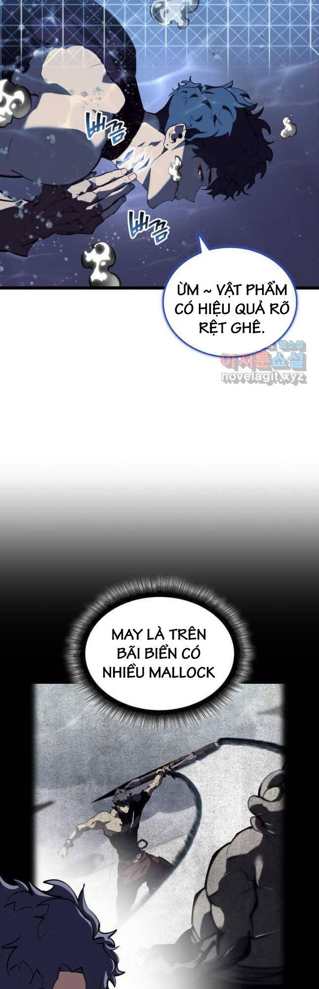 Sự Trở Lại Của Người Chơi Cấp Sss Chap 60 - Next Chap 61