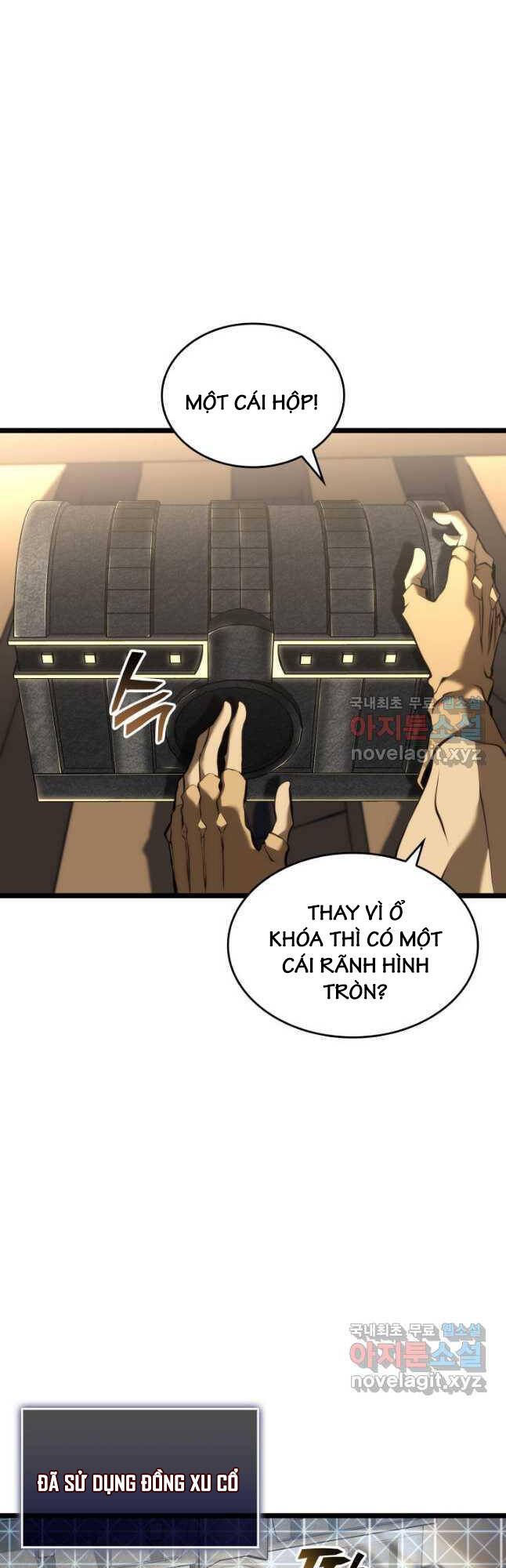 Sự Trở Lại Của Người Chơi Cấp Sss Chap 60 - Next Chap 61