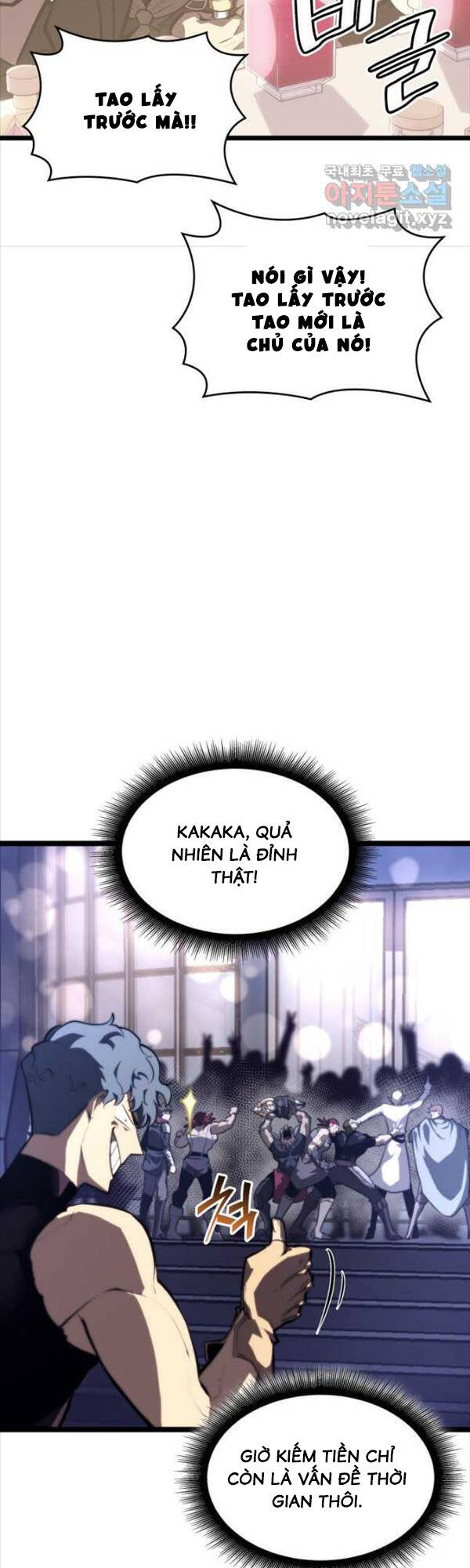 Sự Trở Lại Của Người Chơi Cấp Sss Chap 61 - Next Chap 62