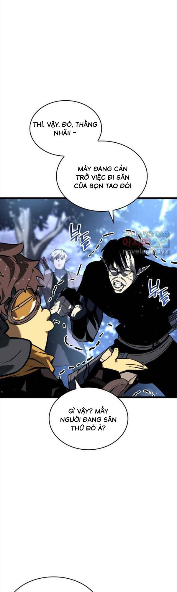 Sự Trở Lại Của Người Chơi Cấp Sss Chap 61 - Next Chap 62