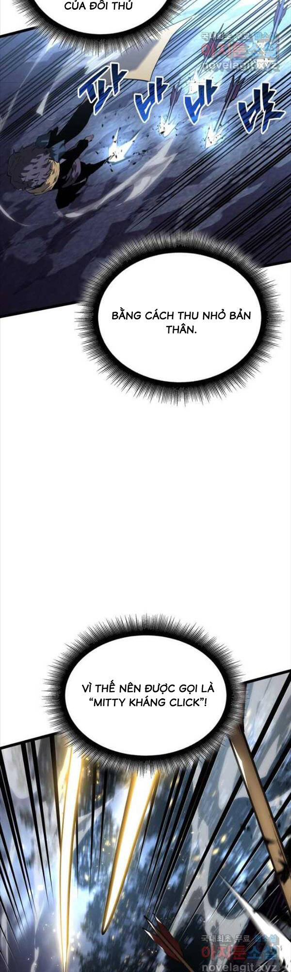 Sự Trở Lại Của Người Chơi Cấp Sss Chap 61 - Next Chap 62