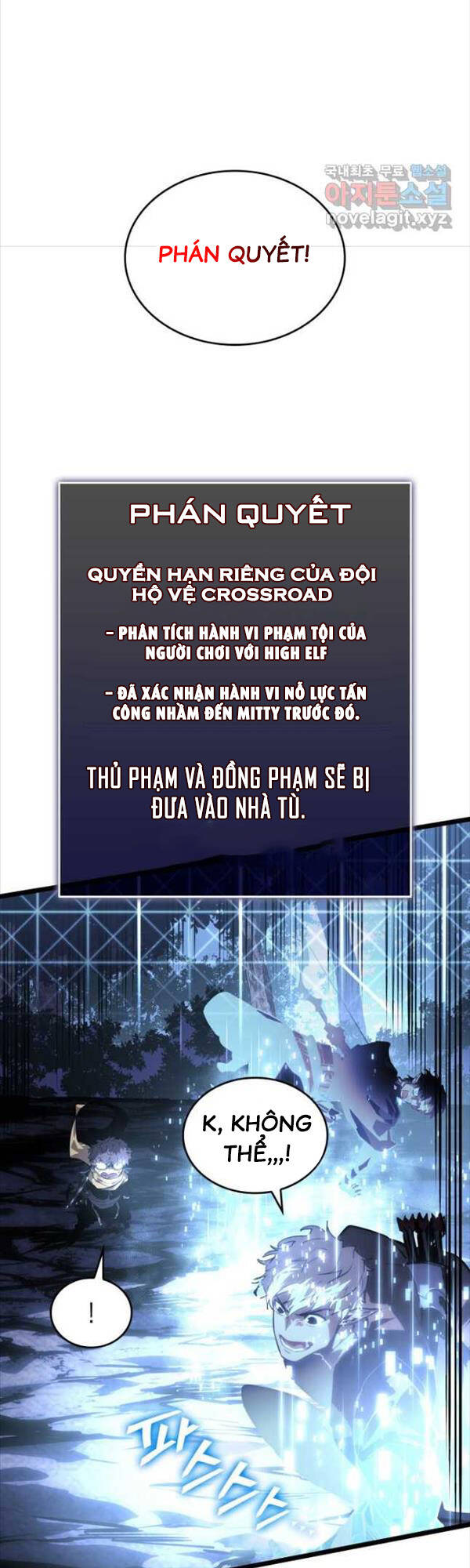 Sự Trở Lại Của Người Chơi Cấp Sss Chap 61 - Next Chap 62