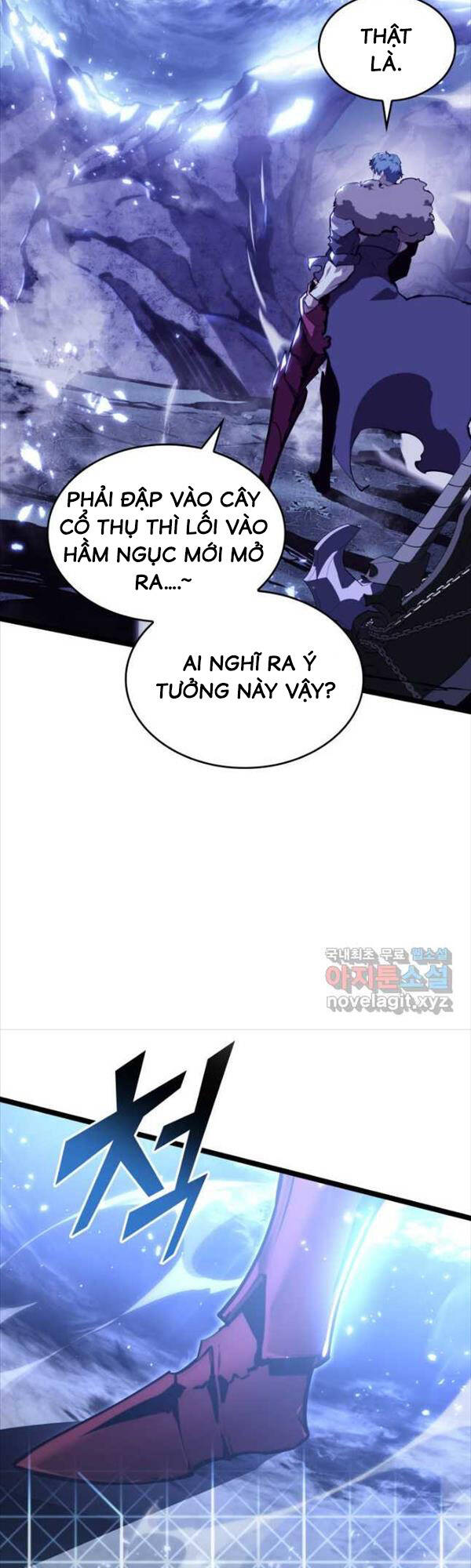 Sự Trở Lại Của Người Chơi Cấp Sss Chap 61 - Next Chap 62