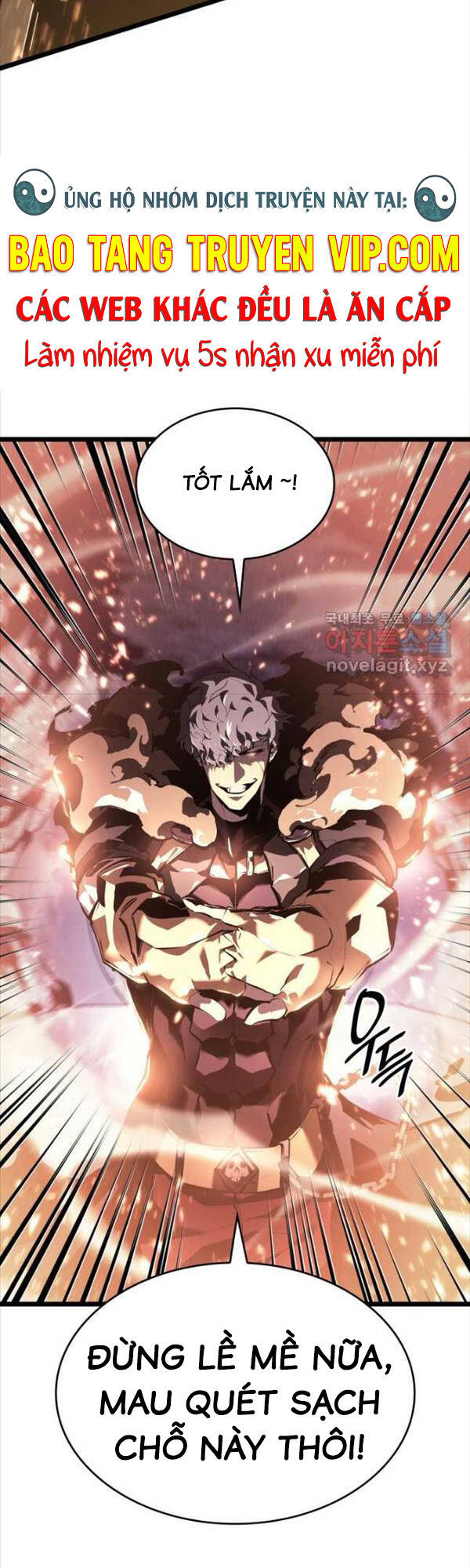 Sự Trở Lại Của Người Chơi Cấp Sss Chap 61 - Next Chap 62