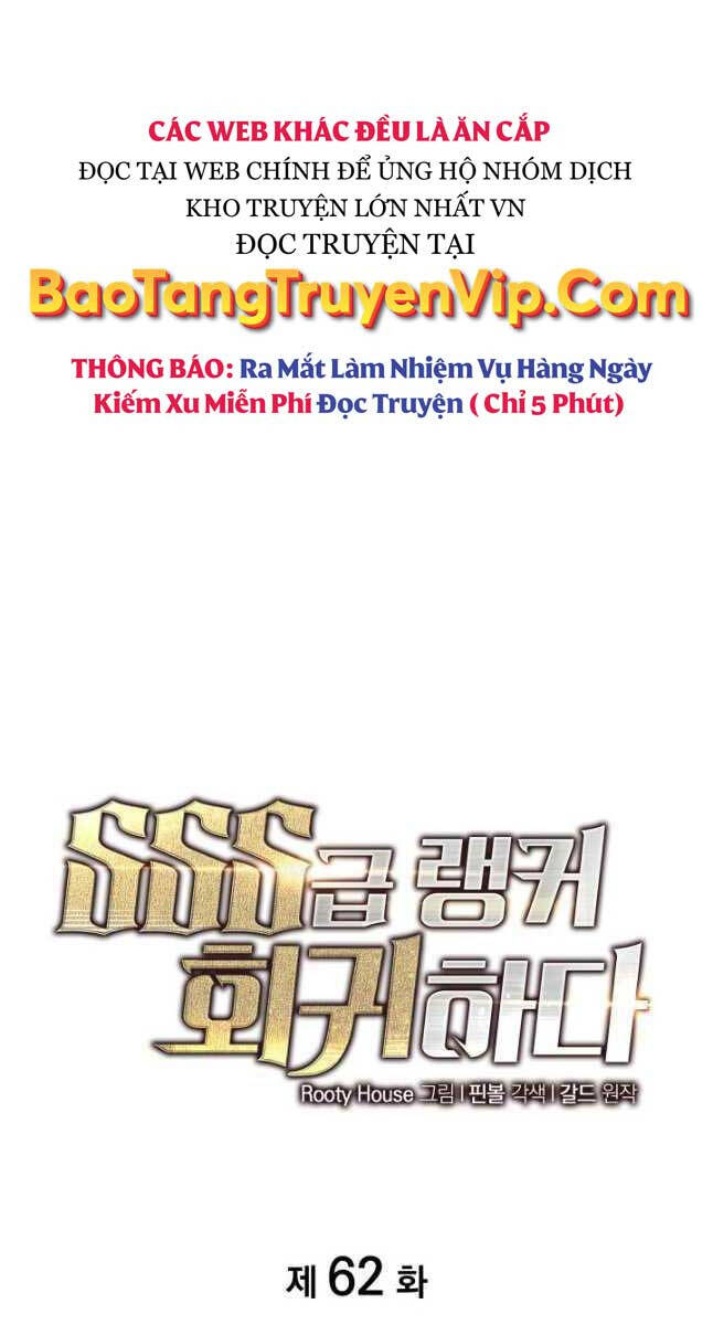 Sự Trở Lại Của Người Chơi Cấp Sss Chap 62 - Next Chap 63