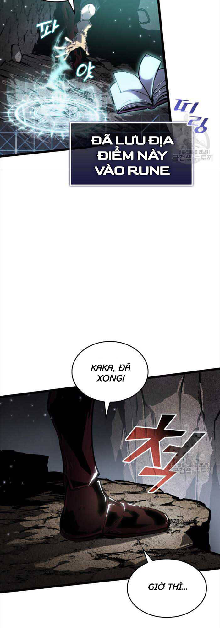 Sự Trở Lại Của Người Chơi Cấp Sss Chap 65 - Next Chap 66