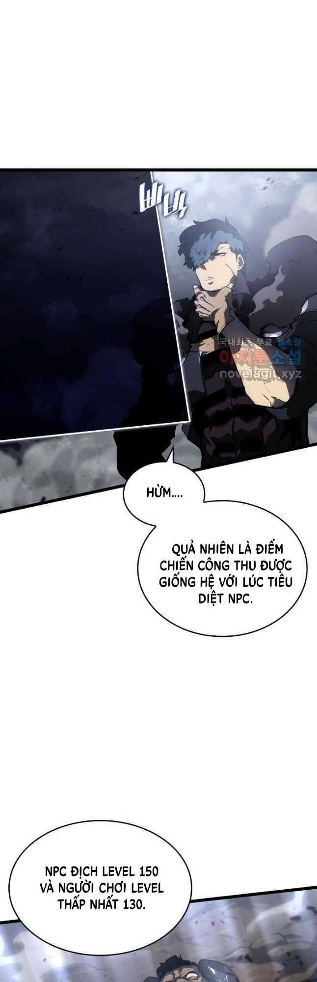 Sự Trở Lại Của Người Chơi Cấp Sss Chap 67 - Next Chap 68