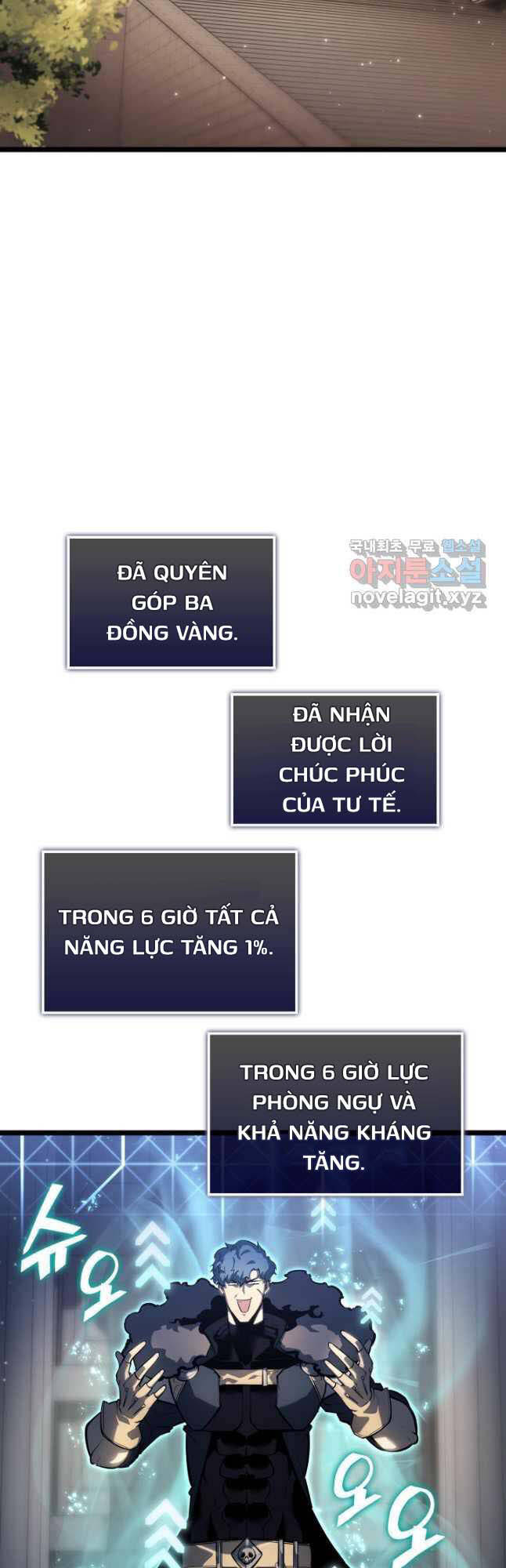 Sự Trở Lại Của Người Chơi Cấp Sss Chap 67 - Next Chap 68