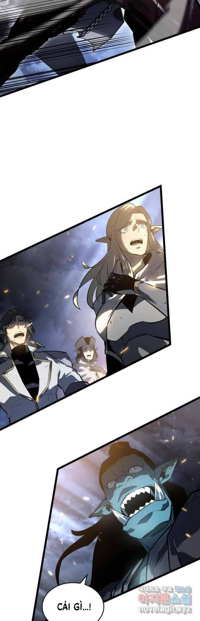 Sự Trở Lại Của Người Chơi Cấp Sss Chap 67 - Next Chap 68