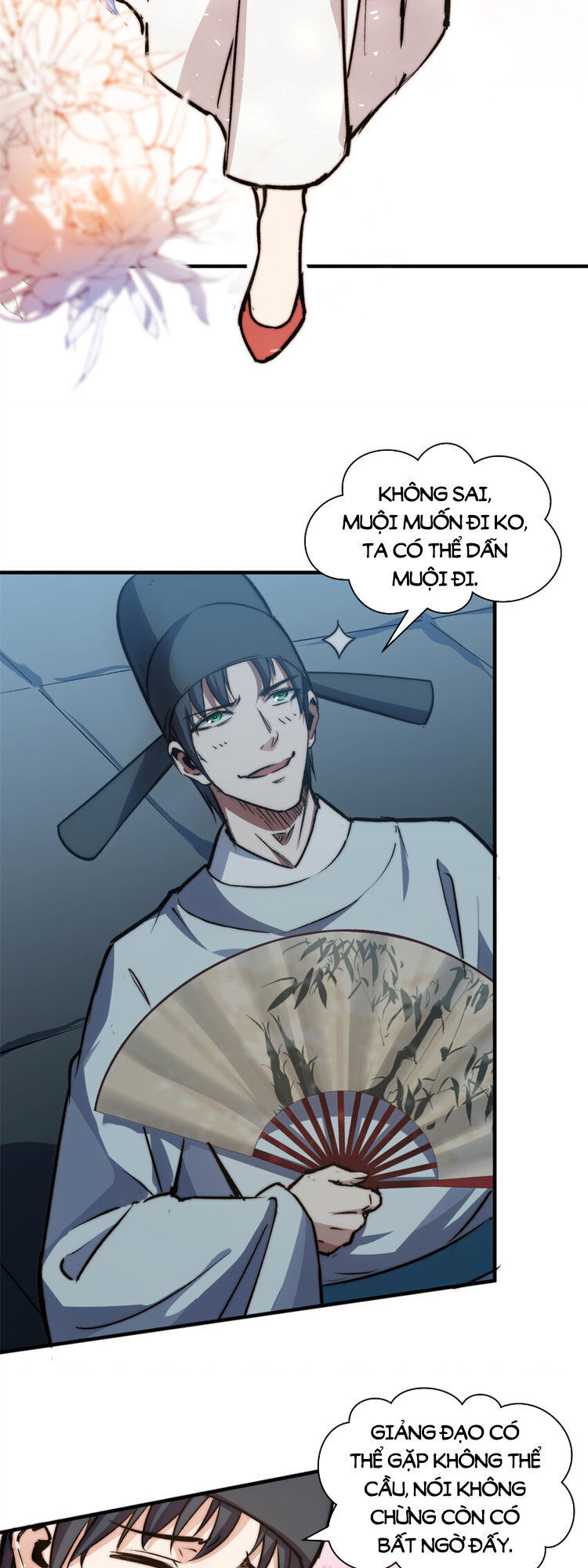 Đỉnh Cấp Khí Vận, Lặng Lẽ Tu Luyện Ngàn Năm Chap 116 - Next Chap 117