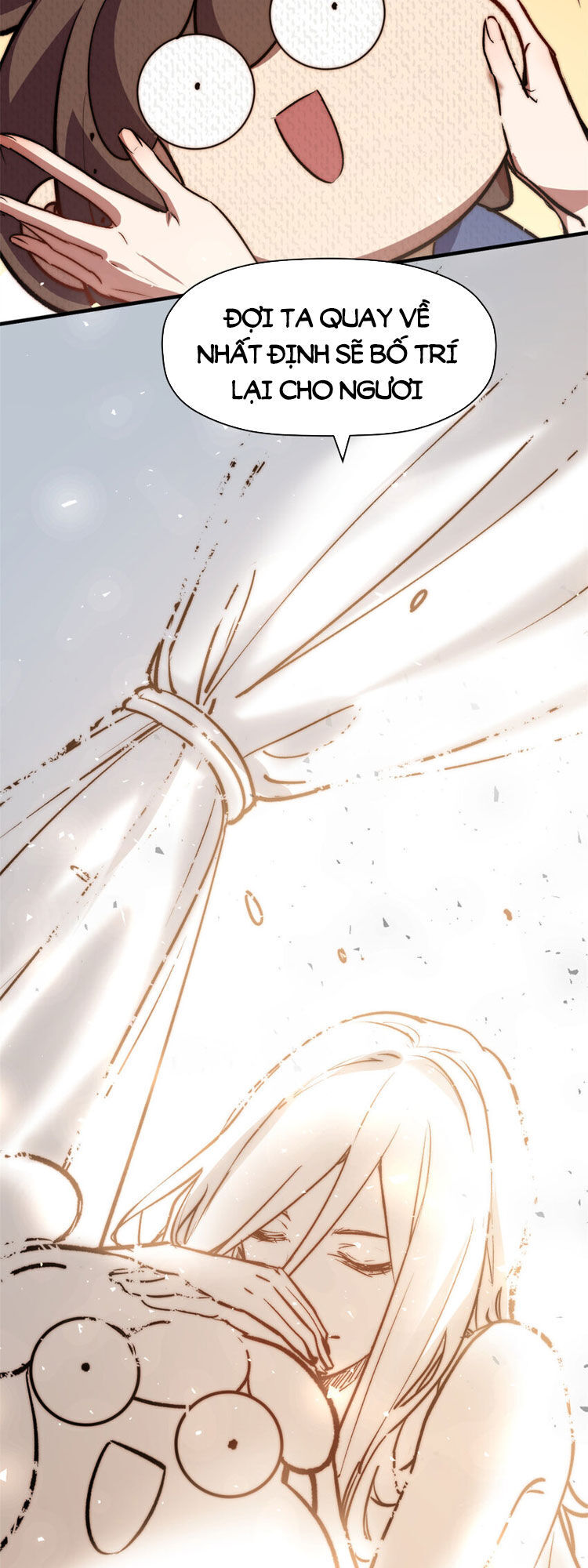 Đỉnh Cấp Khí Vận, Lặng Lẽ Tu Luyện Ngàn Năm Chap 116 - Next Chap 117